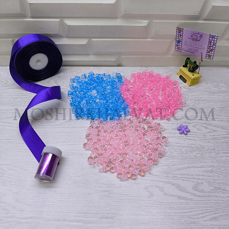 پستونک کریستال2 پستونک کریستال در سه رنگ