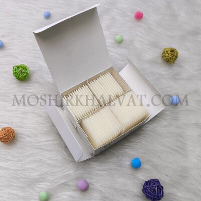 یک بسته صابون پاندا اورجینال 50 عددی