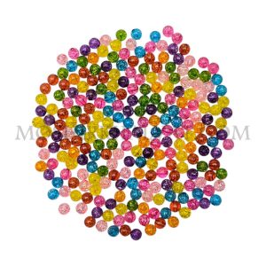 مهره دستبند مدل شیشه شکسته مناسب ساخت دستبند