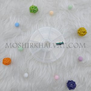 جعبه نظم دهنده گرد 2