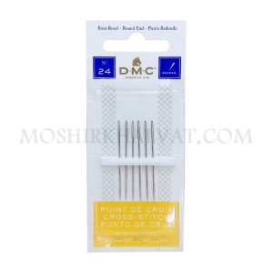 نمای کلی سوزن گلدوزی دمسه زرد5