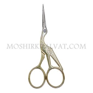 قیچی گلدوزی پلیکان